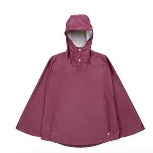 Herschel rain poncho